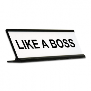 Funny Signs Funny Desk Plates Sarcastic Custom Signs