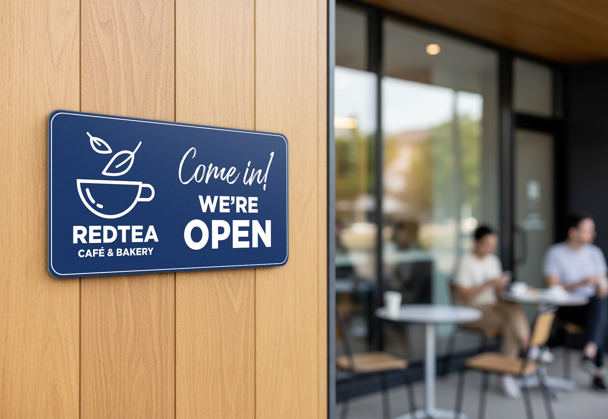 Custom Business Signs