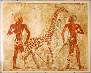 ancient egypt zoo