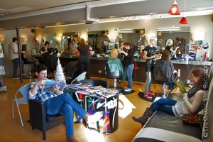 Salon business tips
