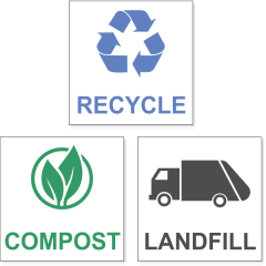 Click Here to Order Your Recycling Decal Pack