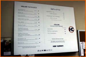 Salon business tips