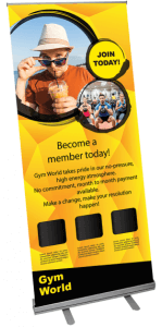 Click Here to Order Your Retractable Banners