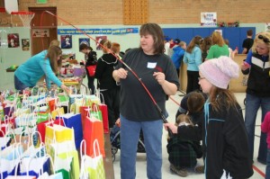 PTA fundraising custom banner 2