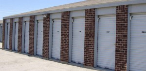 engraved signs storage units