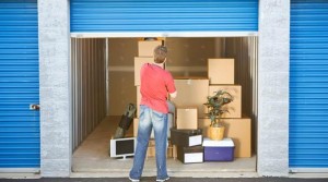 storage units