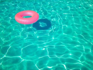 summer fun swimming pool