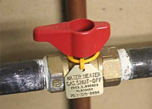 valve tag industrial sign