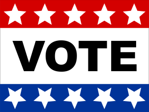 Click Here to Order Your Election Season Yard Signs Vote Signs CustomSigns.com