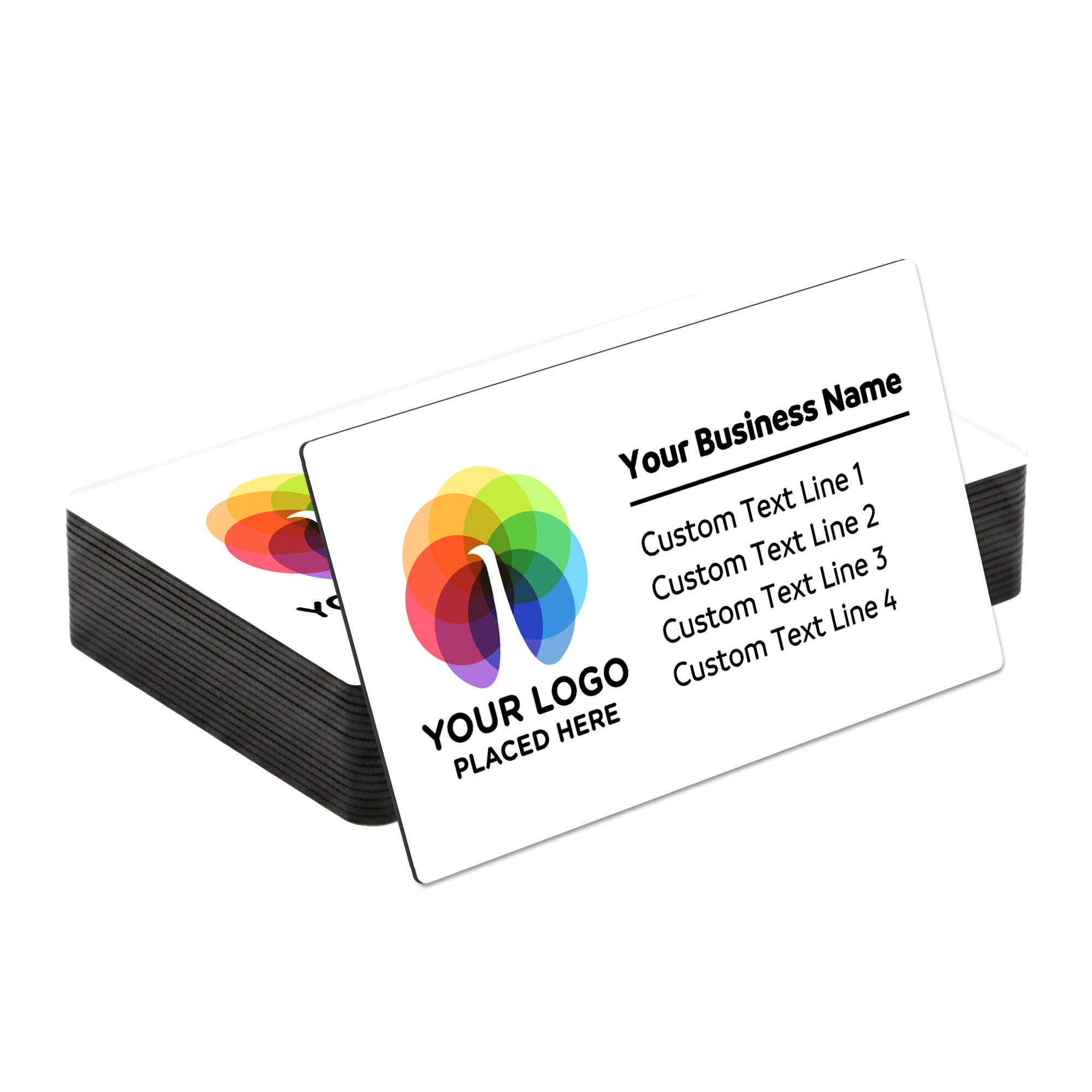 Business Card Magnets