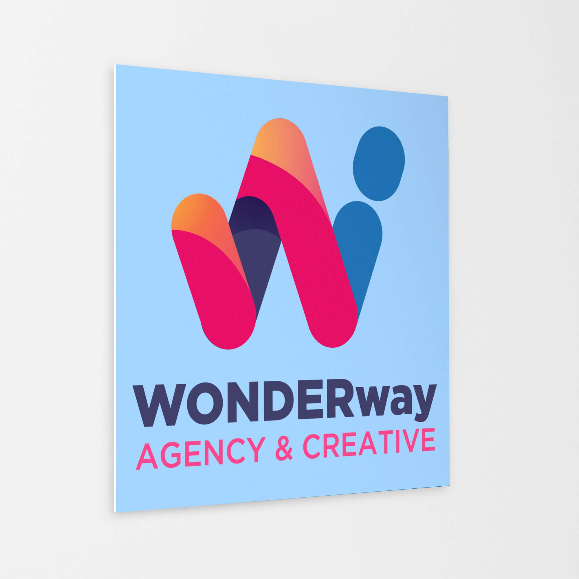 Printed Plastic Signs
